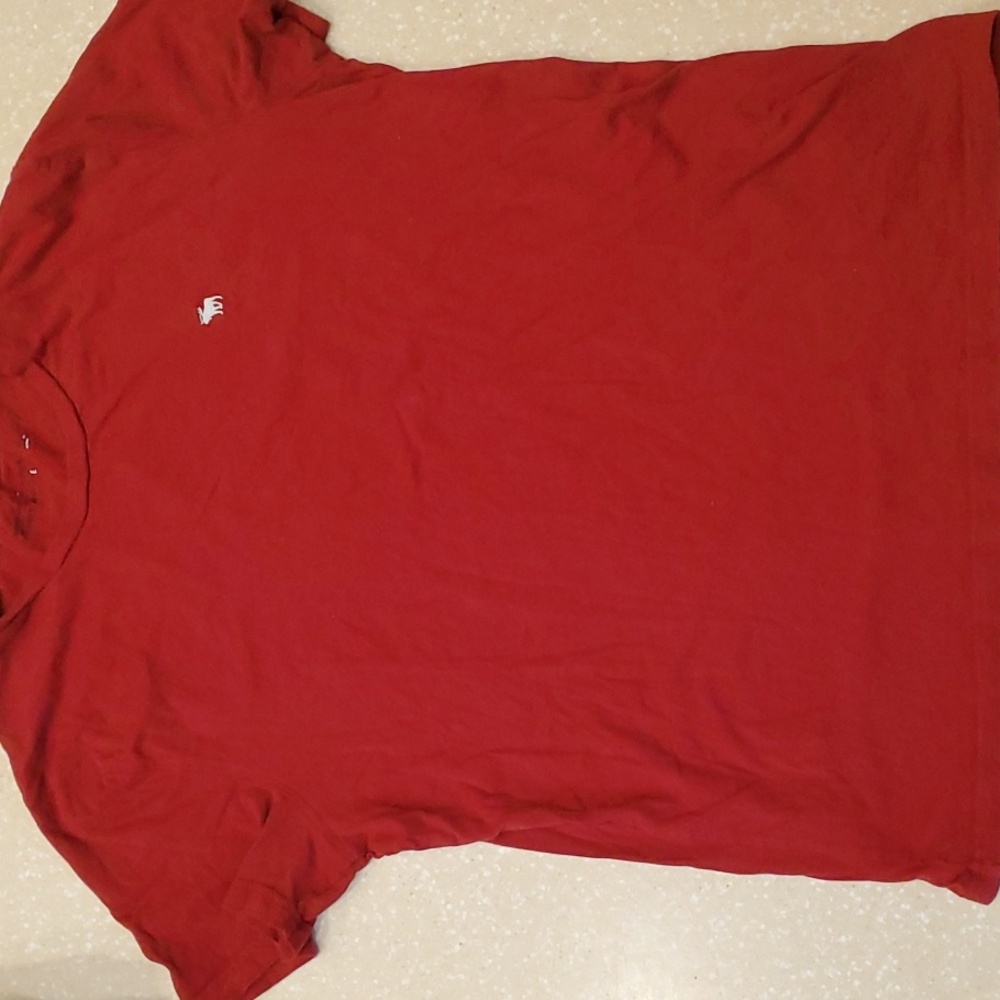 Abercrombie and fitch men’s t-shirts XL
